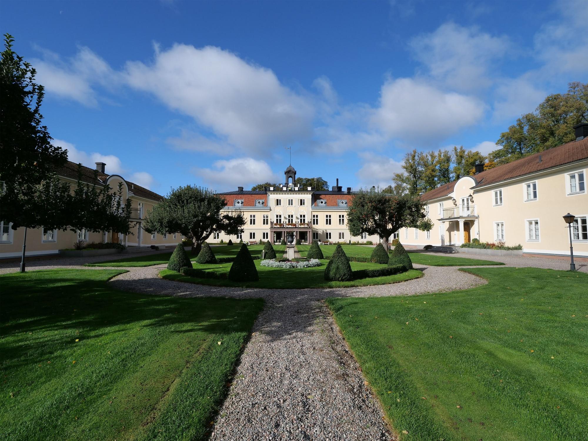 Gnesta Soedertuna Slott מראה חיצוני תמונה