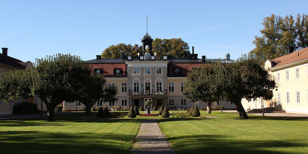 Gnesta Soedertuna Slott מראה חיצוני תמונה